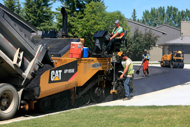 Professional Driveway Pavers in Kingston Springs, TN